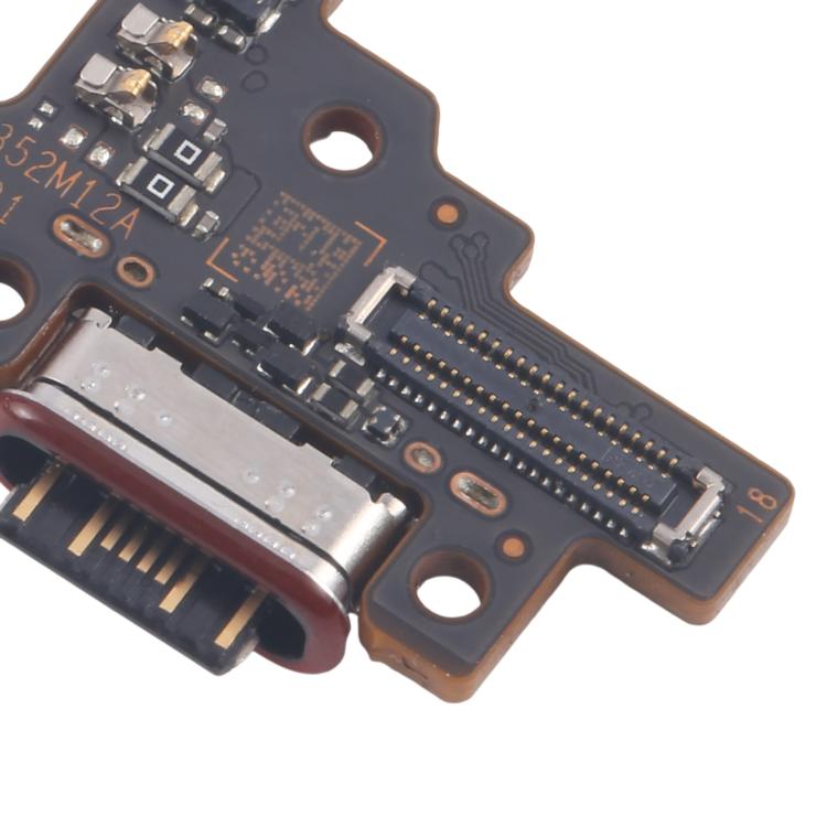 For Xiaomi Redmi K60 Ultra Original Charging Port Board - Tail Connector by buy2fix | Online Shopping UK | buy2fix