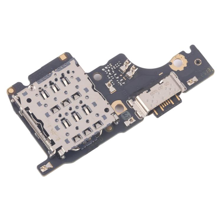 For Xiaomi Poco M7 Pro 5G Original Charging Port Board - Tail Connector by buy2fix | Online Shopping UK | buy2fix