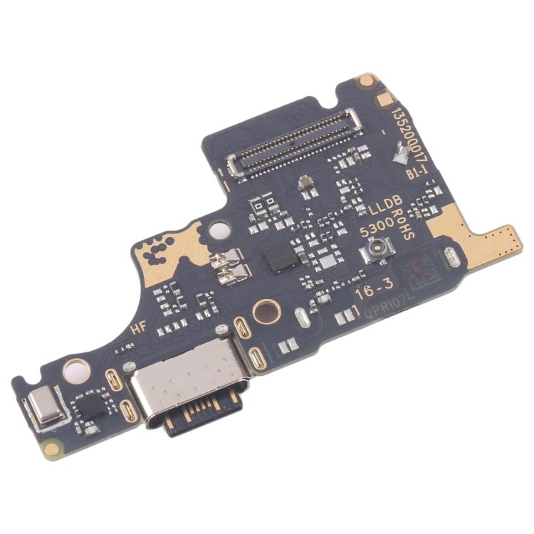For Xiaomi Poco M7 Pro 5G Original Charging Port Board - Tail Connector by buy2fix | Online Shopping UK | buy2fix