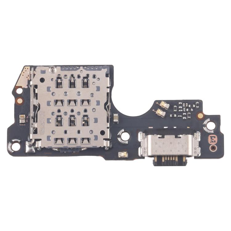 For Xiaomi Redmi Note 14 Pro 4G Original Charging Port Board - Tail Connector by buy2fix | Online Shopping UK | buy2fix