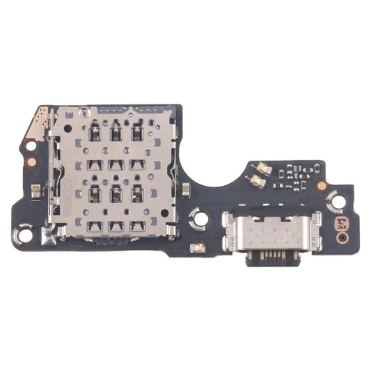 For Xiaomi Redmi Note 14 Pro 4G Original Charging Port Board - Tail Connector by buy2fix | Online Shopping UK | buy2fix