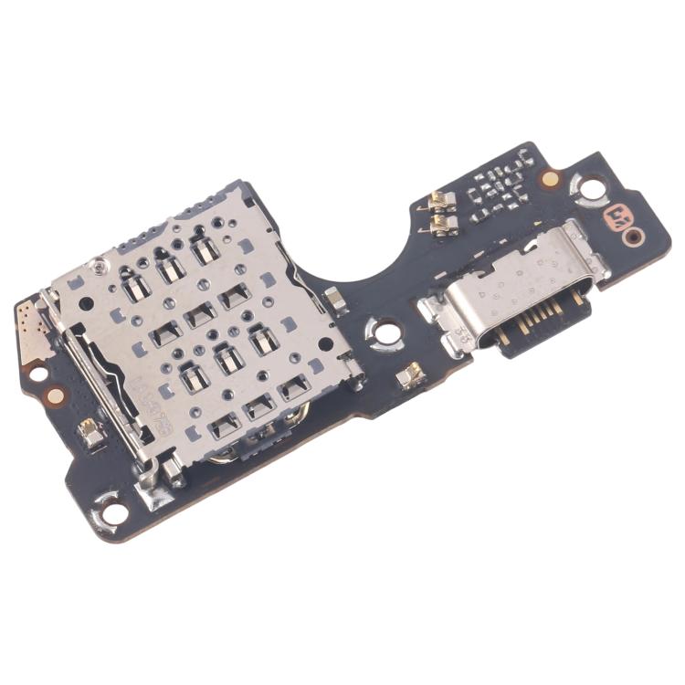 For Xiaomi Redmi Note 14 Pro 4G Original Charging Port Board - Tail Connector by buy2fix | Online Shopping UK | buy2fix