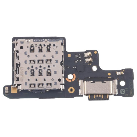 For Xiaomi Redmi Note 14 4G Original Charging Port Board - Tail Connector by buy2fix | Online Shopping UK | buy2fix