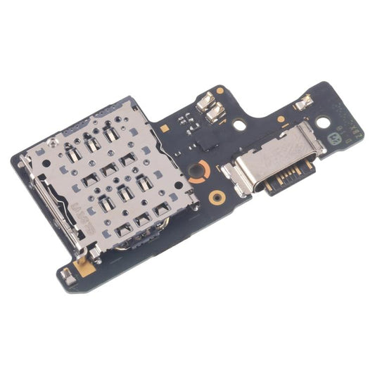 For Xiaomi Redmi Note 14 4G Original Charging Port Board - Tail Connector by buy2fix | Online Shopping UK | buy2fix