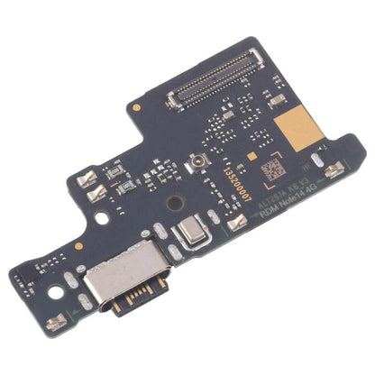 For Xiaomi Redmi Note 14 4G Original Charging Port Board - Tail Connector by buy2fix | Online Shopping UK | buy2fix