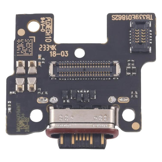 For Redmi Note 13 Pro+ 5G Original Charging Port Board