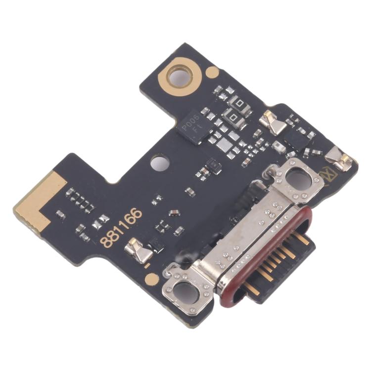 For Redmi Note 13 Pro+ 5G Original Charging Port Board - Tail Connector by buy2fix | Online Shopping UK | buy2fix