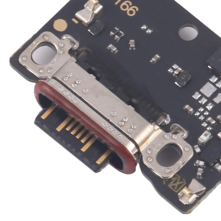 For Redmi Note 13 Pro+ 5G Original Charging Port Board - Tail Connector by buy2fix | Online Shopping UK | buy2fix