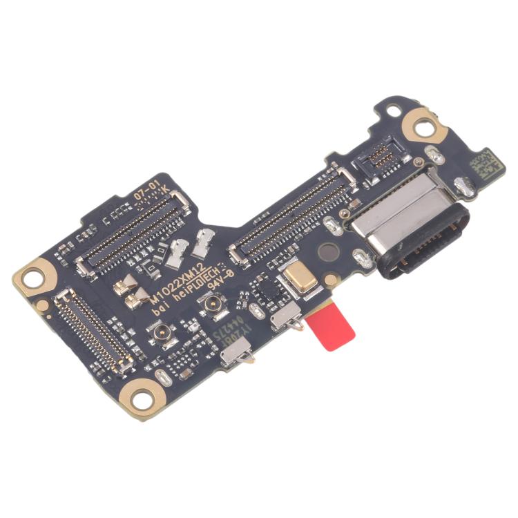 For Xiaomi 12 Original Charging Port Board - Tail Connector by buy2fix | Online Shopping UK | buy2fix