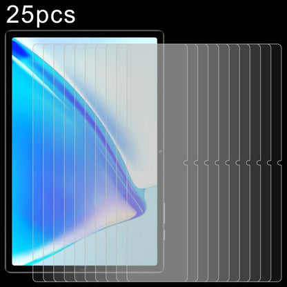 For Oukitel OKT3 25pcs 9H 0.3mm Explosion-proof Tempered Glass Film - Others by buy2fix | Online Shopping UK | buy2fix