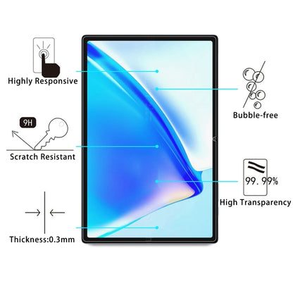 For Oukitel OKT3 25pcs 9H 0.3mm Explosion-proof Tempered Glass Film - Others by buy2fix | Online Shopping UK | buy2fix