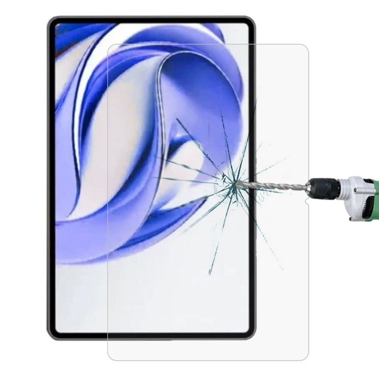 For ZTE Axon Pad 9H 0.3mm Explosion-proof Tempered Glass Film - Others by buy2fix | Online Shopping UK | buy2fix