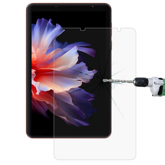 For Blackview Zeno 1 / Techlife Pad Lite 9H 0.3mm Explosion-proof Tempered Glass Film
