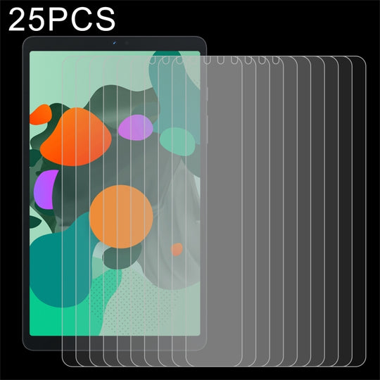 For Blackview Tab 60 8.7 25pcs 9H 0.3mm Explosion-proof Tempered Glass Film