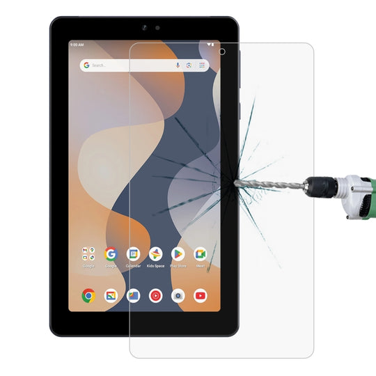 For Walmart Onn 7 inch Tablet 2024 9H 0.3mm Explosion-proof Tempered Glass Film