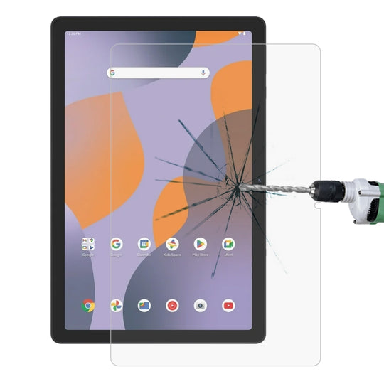 For Walmart Onn 10.1 inch Tablet 2024 9H 0.3mm Explosion-proof Tempered Glass Film