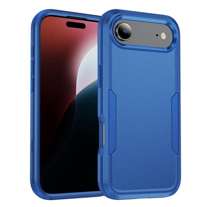 For iPhone Air Commuter Shockproof TPU + PC Phone Case(Royal Blue) - iPhone Air Cases by buy2fix | Online Shopping UK | buy2fix