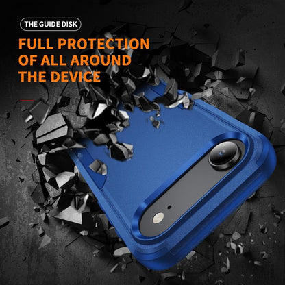 For iPhone Air Commuter Shockproof TPU + PC Phone Case(Royal Blue) - iPhone Air Cases by buy2fix | Online Shopping UK | buy2fix