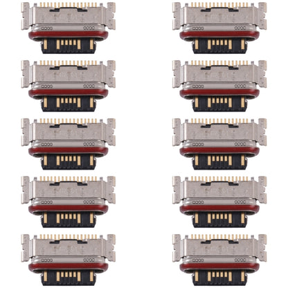 For Xiaomi 11i 10 PCS Charging Port Connector by buy2fix