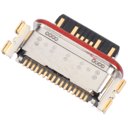 For Xiaomi Redmi K70 10 PCS Charging Port Connector by buy2fix