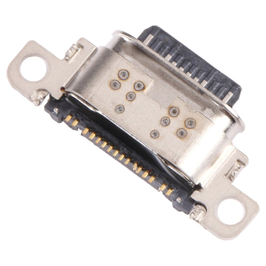 For Samsung Galaxy A54 5G SM-A546B 10 PCS Charging Port Connector - Tail Connector by buy2fix | Online Shopping UK | buy2fix