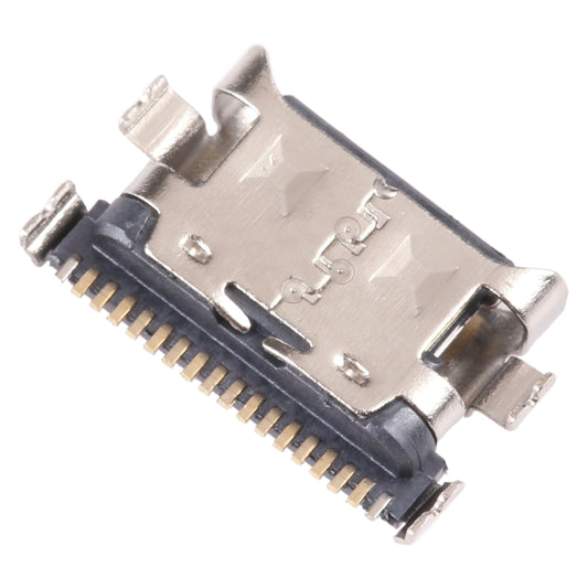 For Samsung Galaxy A24 4G SM-A245F 10 PCS Charging Port Connector - Tail Connector by buy2fix | Online Shopping UK | buy2fix