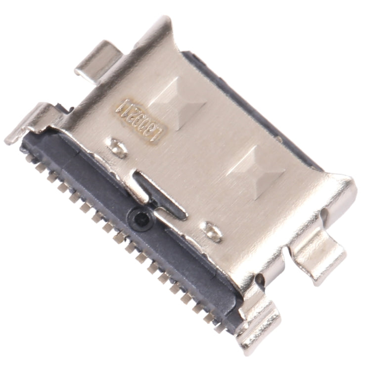 For Samsung Galaxy M13 SM-M135F 10 PCS Charging Port Connector - Tail Connector by buy2fix | Online Shopping UK | buy2fix