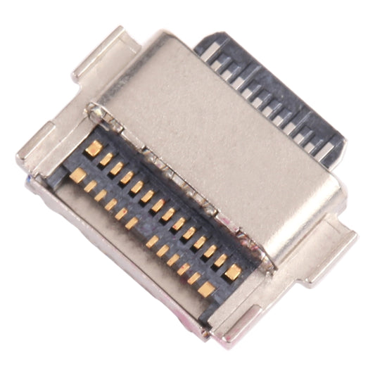 For Samsung Galaxy Tab S7 FE SM-T730 10 PCS Charging Port Connector - Tail Connector by buy2fix | Online Shopping UK | buy2fix