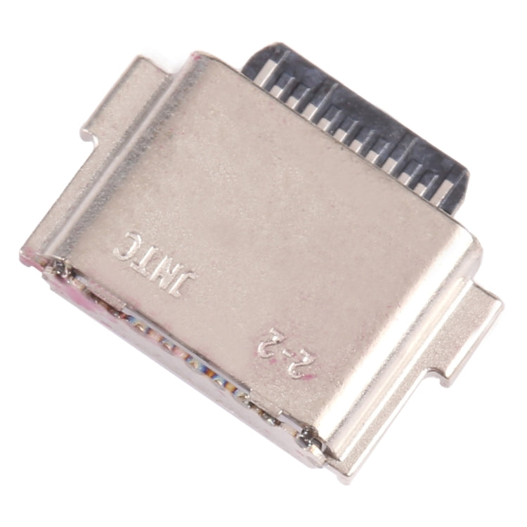 For Samsung Galaxy Tab S7 FE SM-T730 10 PCS Charging Port Connector - Tail Connector by buy2fix | Online Shopping UK | buy2fix