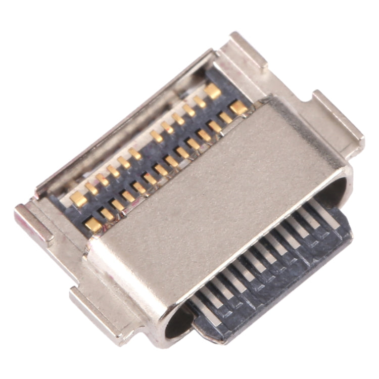 For Samsung Galaxy Tab S7 FE SM-T730 10 PCS Charging Port Connector - Tail Connector by buy2fix | Online Shopping UK | buy2fix