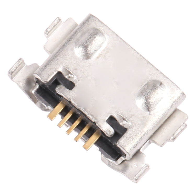 For Samsung Galaxy A12 Nacho SM-A127 10 PCS Charging Port Connector - Tail Connector by buy2fix | Online Shopping UK | buy2fix