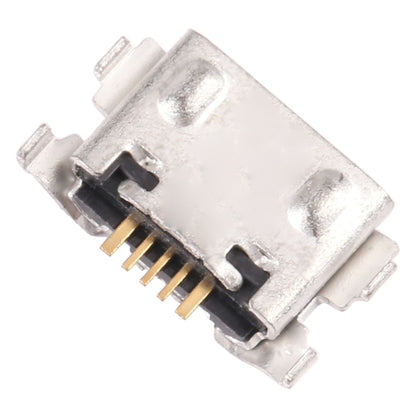 For Samsung Galaxy A12 Nacho SM-A127 10 PCS Charging Port Connector - Tail Connector by buy2fix | Online Shopping UK | buy2fix