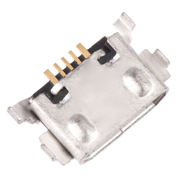 For Samsung Galaxy A12 Nacho SM-A127 10 PCS Charging Port Connector - Tail Connector by buy2fix | Online Shopping UK | buy2fix