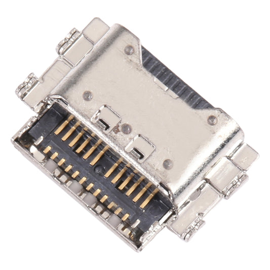 For Samsung Galaxy Tab S8+ SM-X800/X806 10 PCS Charging Port Connector - Tail Connector by buy2fix | Online Shopping UK | buy2fix