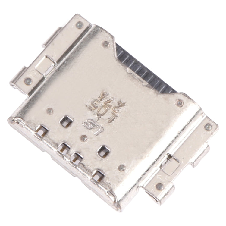 For Samsung Galaxy Tab S8+ SM-X800/X806 10 PCS Charging Port Connector - Tail Connector by buy2fix | Online Shopping UK | buy2fix