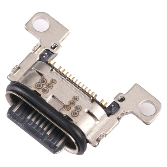 For Samsung Galaxy A53 5G SM-A536B 10 PCS Charging Port Connector - Tail Connector by buy2fix | Online Shopping UK | buy2fix