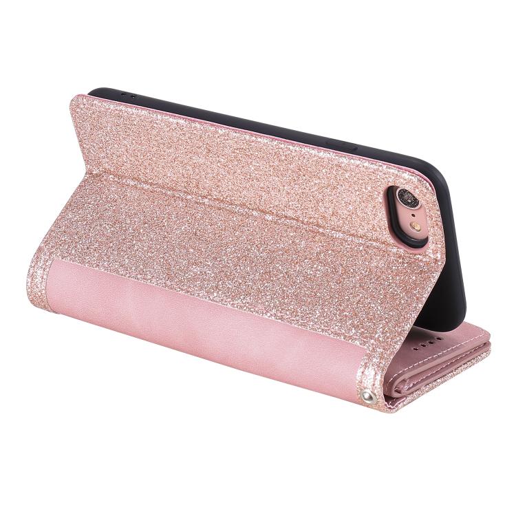 For iPhone 16e Nine Card Zipper Bag Leather Phone Case with Lanyard(Pink) - iPhone 16e Cases by buy2fix | Online Shopping UK | buy2fix