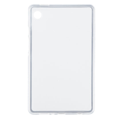 For Samsung Galaxy Tab A9 8.7 TPU Tablet Case(Frosted Clear) by buy2fix