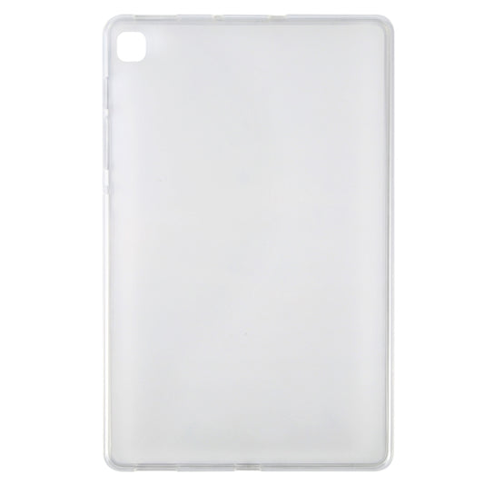 For Samsung Galaxy Tab S6 Lite 2024 TPU Tablet Case(Frosted Clear) - Tab S6 Lite P610 / P615 by buy2fix | Online Shopping UK | buy2fix