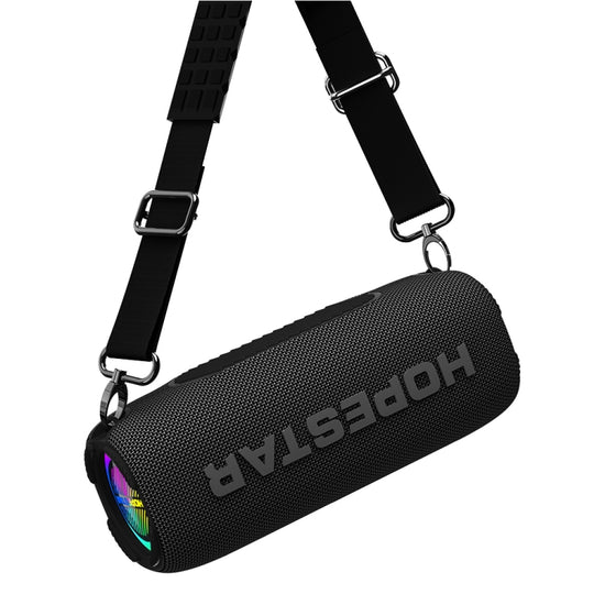 HOPESTAR P32Max 55W IPX6 Waterproof Portable Wireless Bluetooth Speaker(Black)