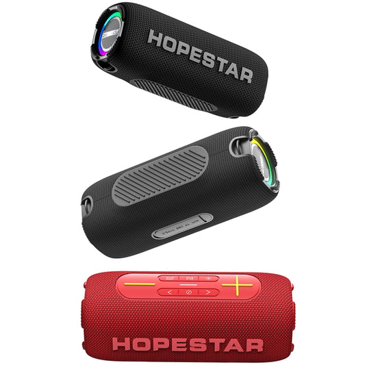 HOPESTAR P32Max 55W IPX6 Waterproof Portable Wireless Bluetooth Speaker(Blue) - Desktop Speaker by HOPESTAR | Online Shopping UK | buy2fix