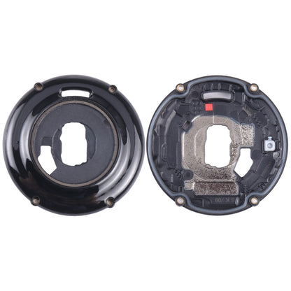 Original Rear Housing Cover For Samsung Galaxy Watch Active2 44mm SM-R820(Black) - Other Parts by buy2fix | Online Shopping UK | buy2fix