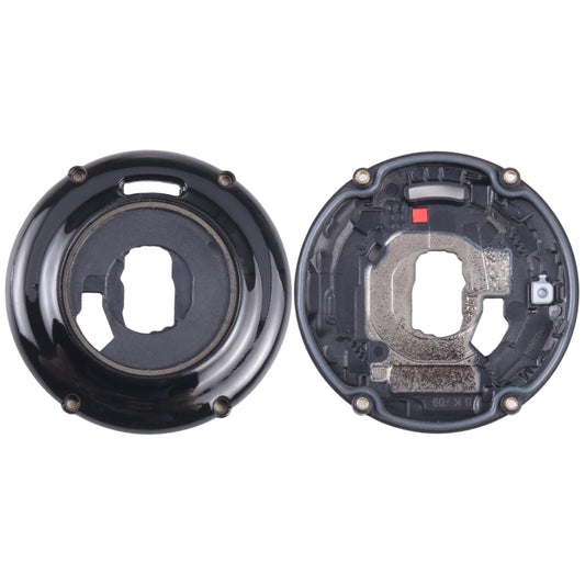 Original Rear Housing Cover For Samsung Galaxy Watch Active2 44mm SM-R820(Black) - Other Parts by buy2fix | Online Shopping UK | buy2fix