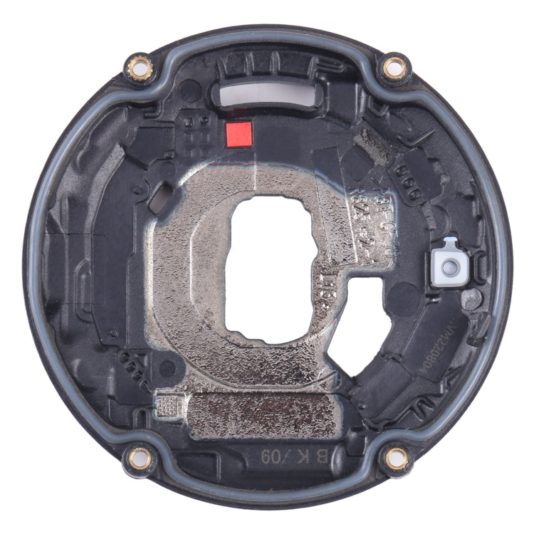 Original Rear Housing Cover For Samsung Galaxy Watch Active2 44mm SM-R820(Black) - Other Parts by buy2fix | Online Shopping UK | buy2fix