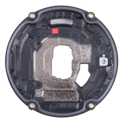 Original Rear Housing Cover For Samsung Galaxy Watch Active2 44mm SM-R820(Black) - Other Parts by buy2fix | Online Shopping UK | buy2fix