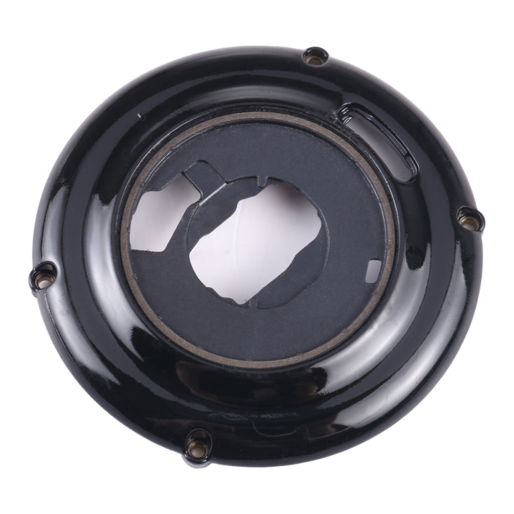 Original Rear Housing Cover For Samsung Galaxy Watch Active2 44mm SM-R820(Black) - Other Parts by buy2fix | Online Shopping UK | buy2fix