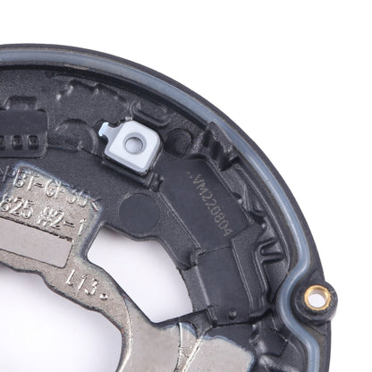 Original Rear Housing Cover For Samsung Galaxy Watch Active2 44mm SM-R820(Black) - Other Parts by buy2fix | Online Shopping UK | buy2fix