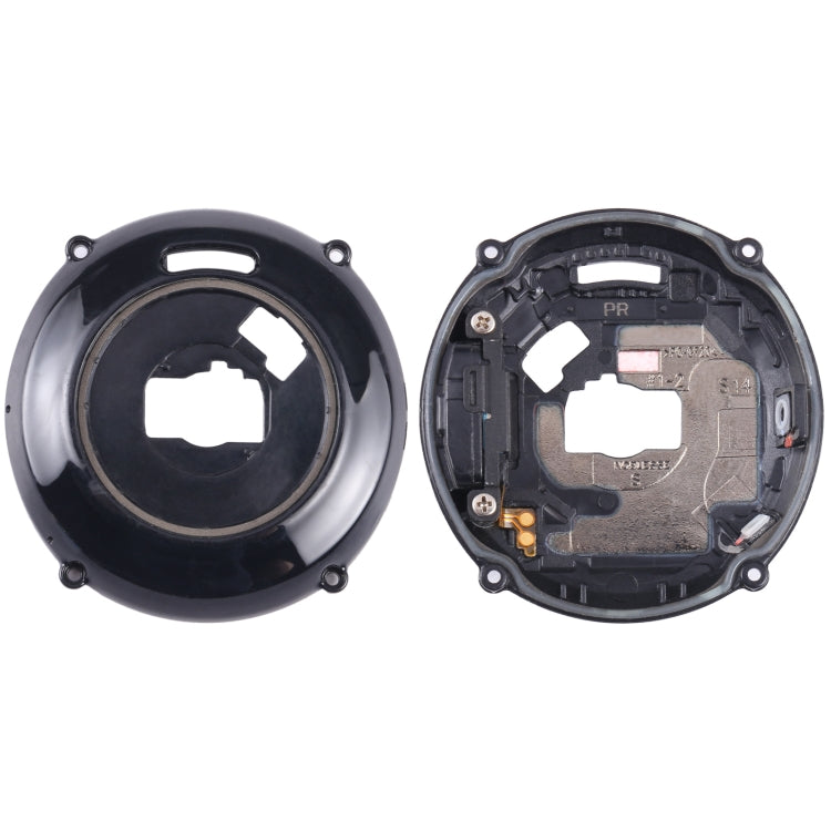 Original Rear Housing Cover For Samsung Galaxy Watch 3 41mm SM-R850(Black) - Other Parts by buy2fix | Online Shopping UK | buy2fix