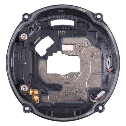 Original Rear Housing Cover For Samsung Galaxy Watch 3 41mm SM-R850(Black) - Other Parts by buy2fix | Online Shopping UK | buy2fix