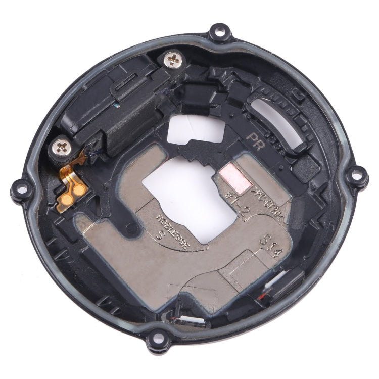 Original Rear Housing Cover For Samsung Galaxy Watch 3 41mm SM-R850(Black) - Other Parts by buy2fix | Online Shopping UK | buy2fix